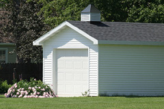 Easton Grey outbuilding construction costs