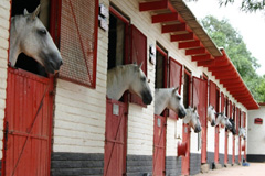 Easton Grey stable construction costs